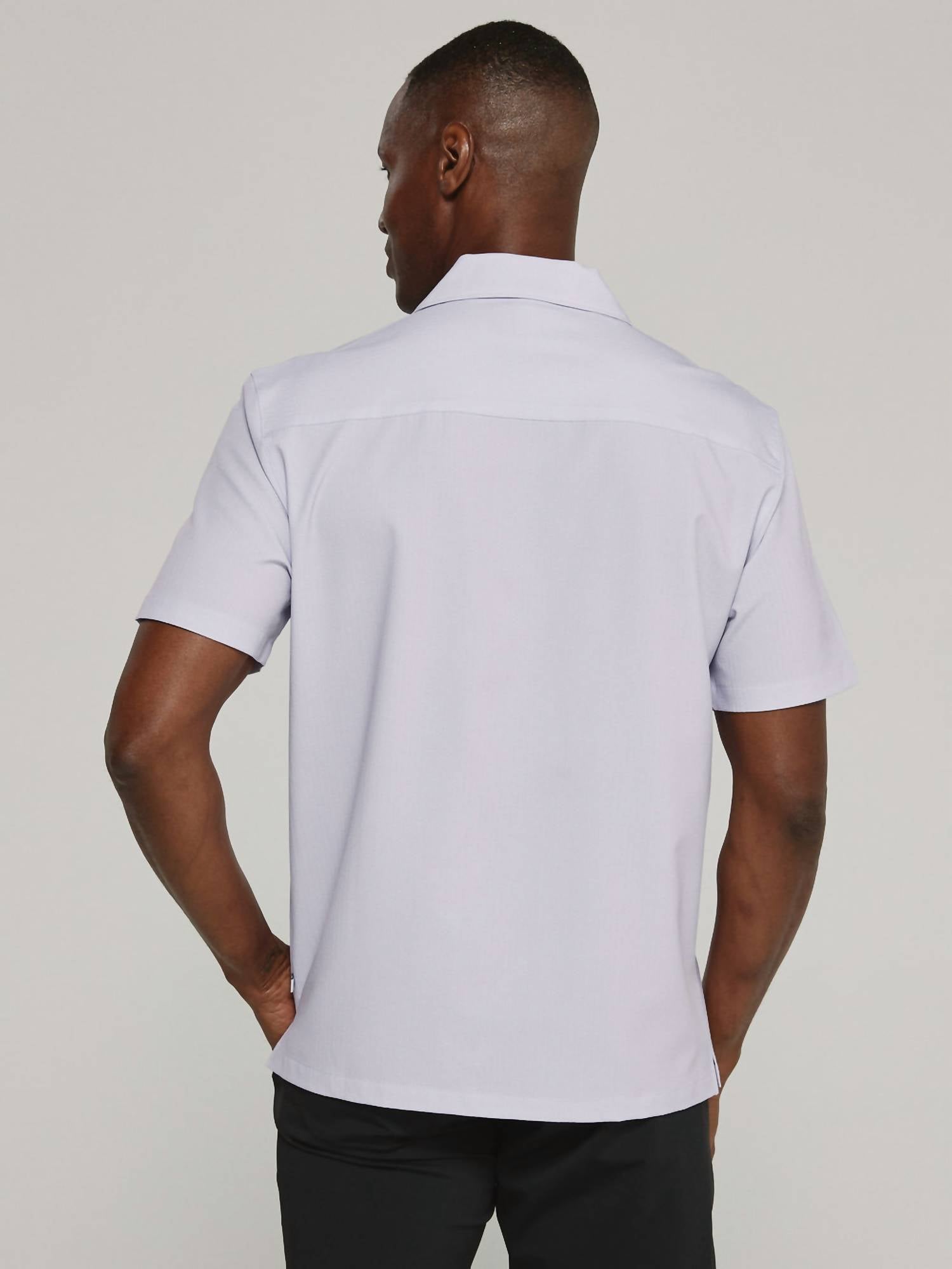 7Diamonds - Fronzo Short Sleeve Camp Shirt