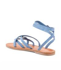 Seychelles - Women's Happy Go Lucky Wrap Sandals