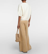 Lisa Yang - Juniper Crew Sweater