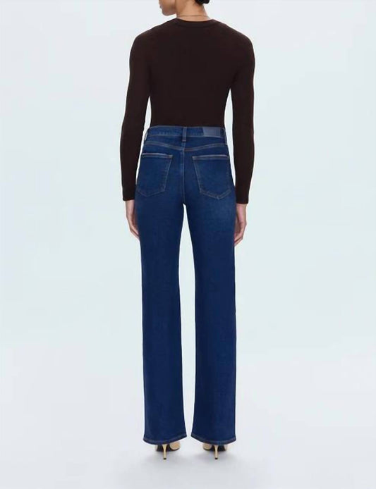 Pistola - Evie High Rise Slim Boot Jeans