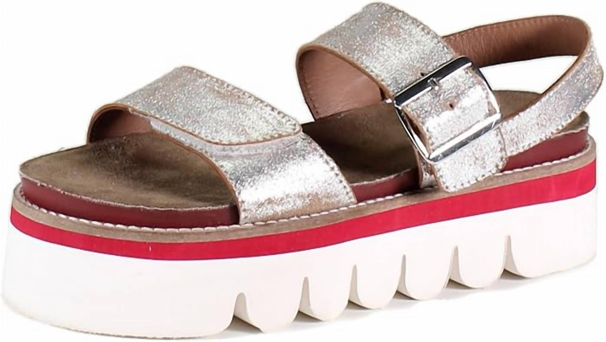 Diba True - Women's Roly Poly Platform Sandal