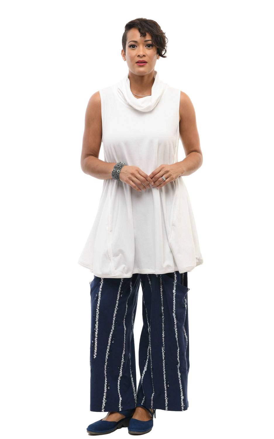 Tulip Clothing - Catalina Tank Top