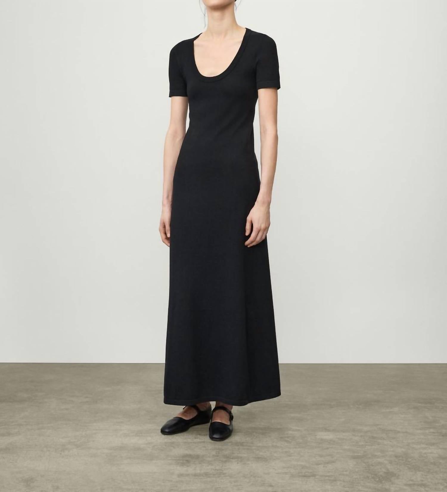 Lisa Yang - Minne Cashmere Dress