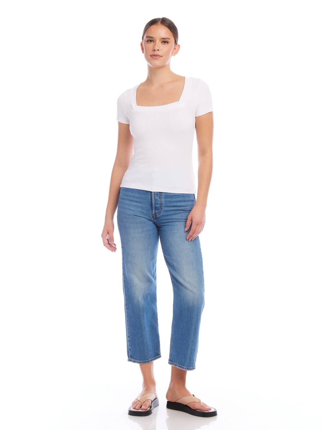 Fifteen Twenty - Mindy Short Sleeve Tee