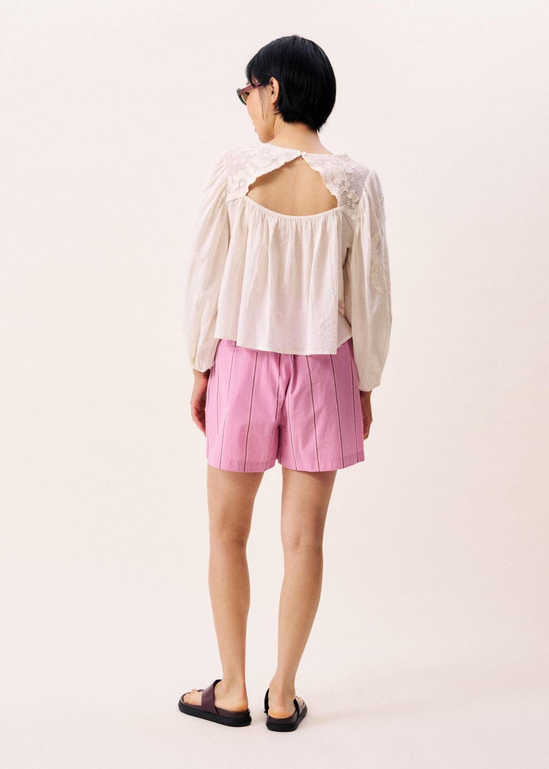 Frnch - Acaste Blouse
