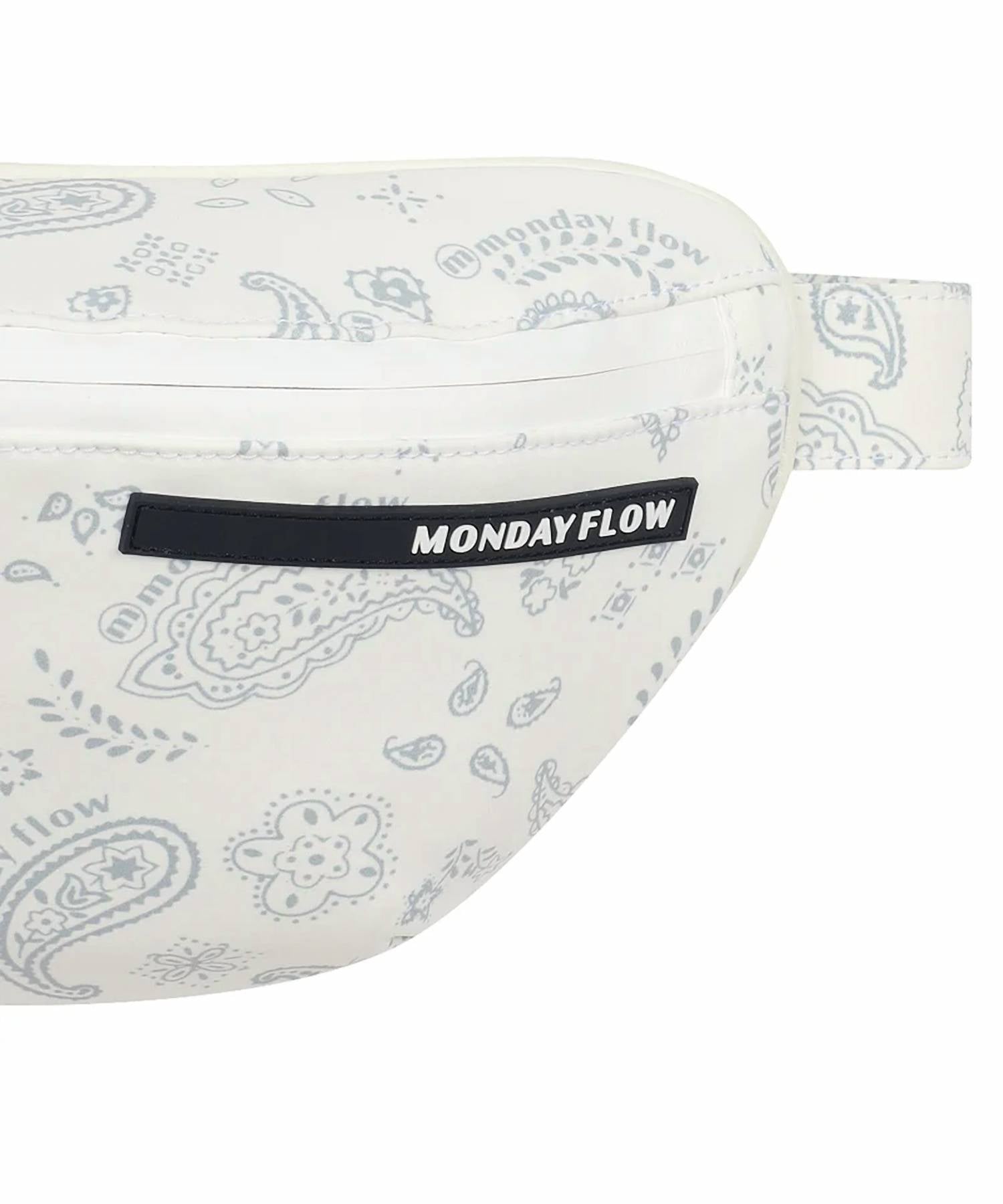 Monday Flow - Women's Free To Golf Hip Sack Bag