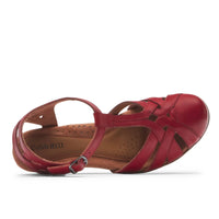 Cobb Hill - Women's Aubrey T Strap Low Heel