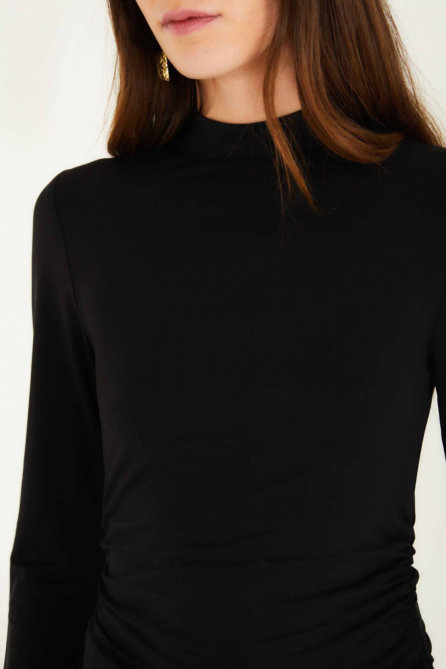 Farm Rio - Jersey Long Sleeved Blouse