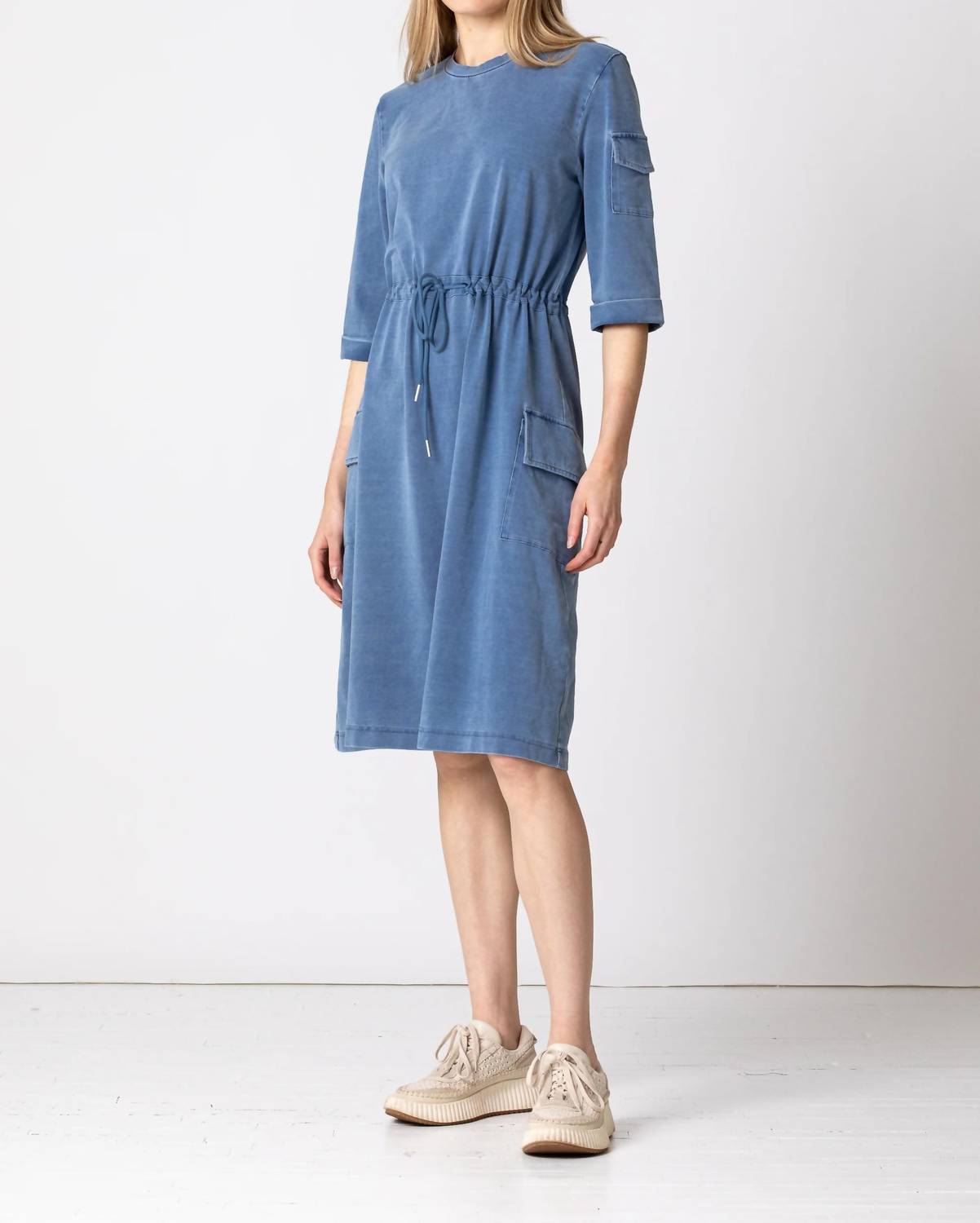 Lunella - Elara Shirt Dress