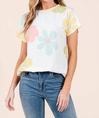 Bombom - Ready For Spring Top