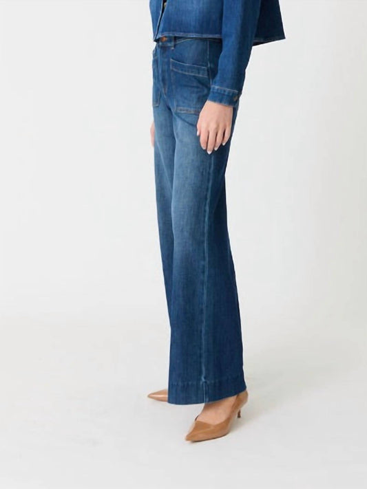 Level99 - Maeve Denim Pant