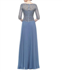 Marsoni By Colors - Beaded Gown
