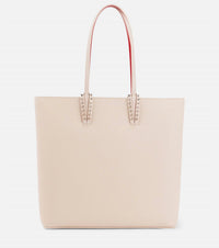Christian Louboutin - Women's Cabata Leather Tote