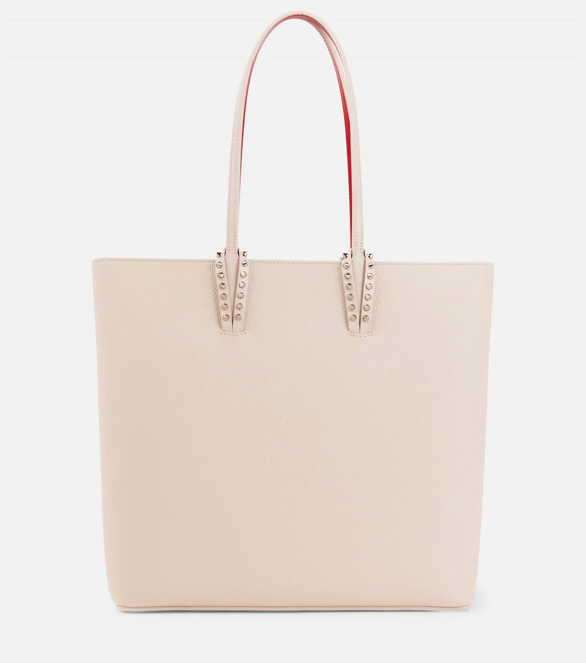 Christian Louboutin - Women's Cabata Leather Tote