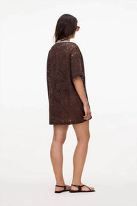 Oas - Astrea Pegasus Crochet Dress