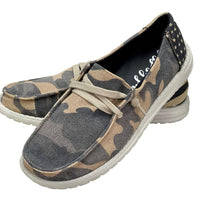 Gypsy Jazz - Women's Cadence Sneakers