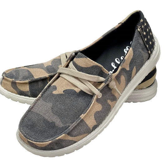 Gypsy Jazz - Women's Cadence Sneakers