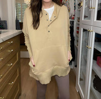 Bucketlist - Looking Forward Hooded Pullover