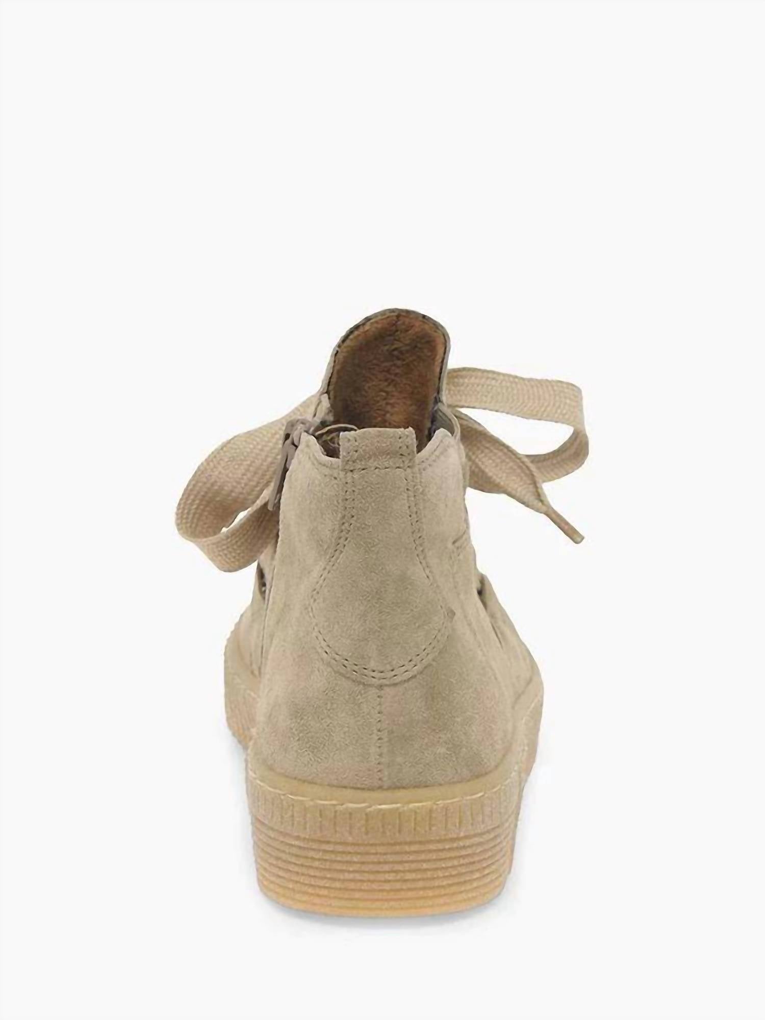 Gabor - Women's Lance Platform Bootie
