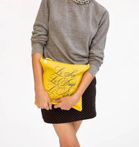 Clare V. - Women's Foldover Clutch