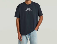 G-Star - Multi-technique Logo T-shirt