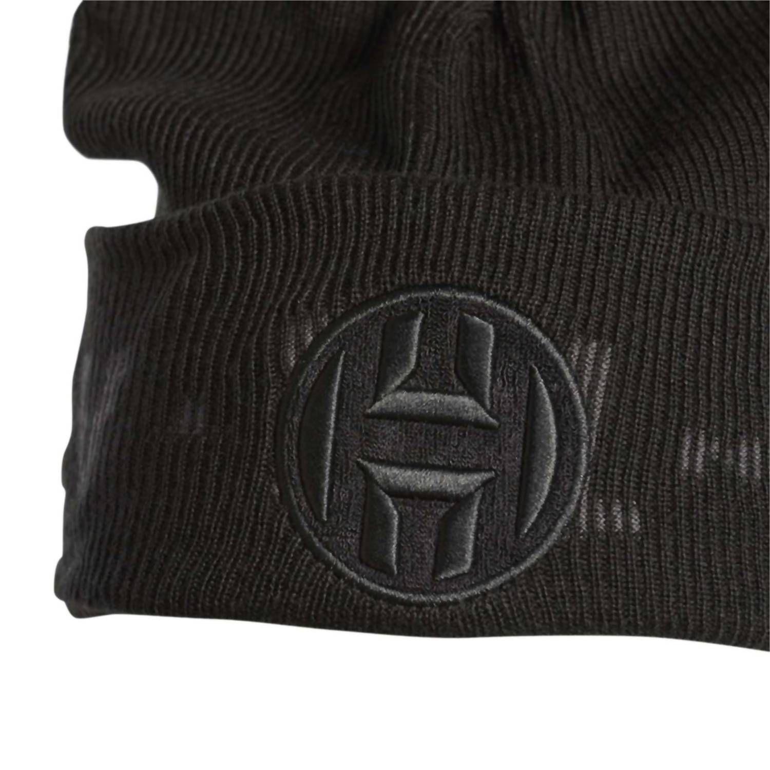 adidas Men Harden Basketball Beanie in black - men's hat - view 4