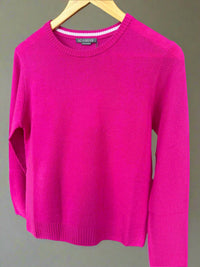 Alashan Cashmere - Classic Cashmere Crew Neck Sweater