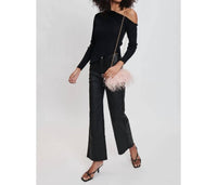 Moda Luxe - Women's Va-va-voom Clutch