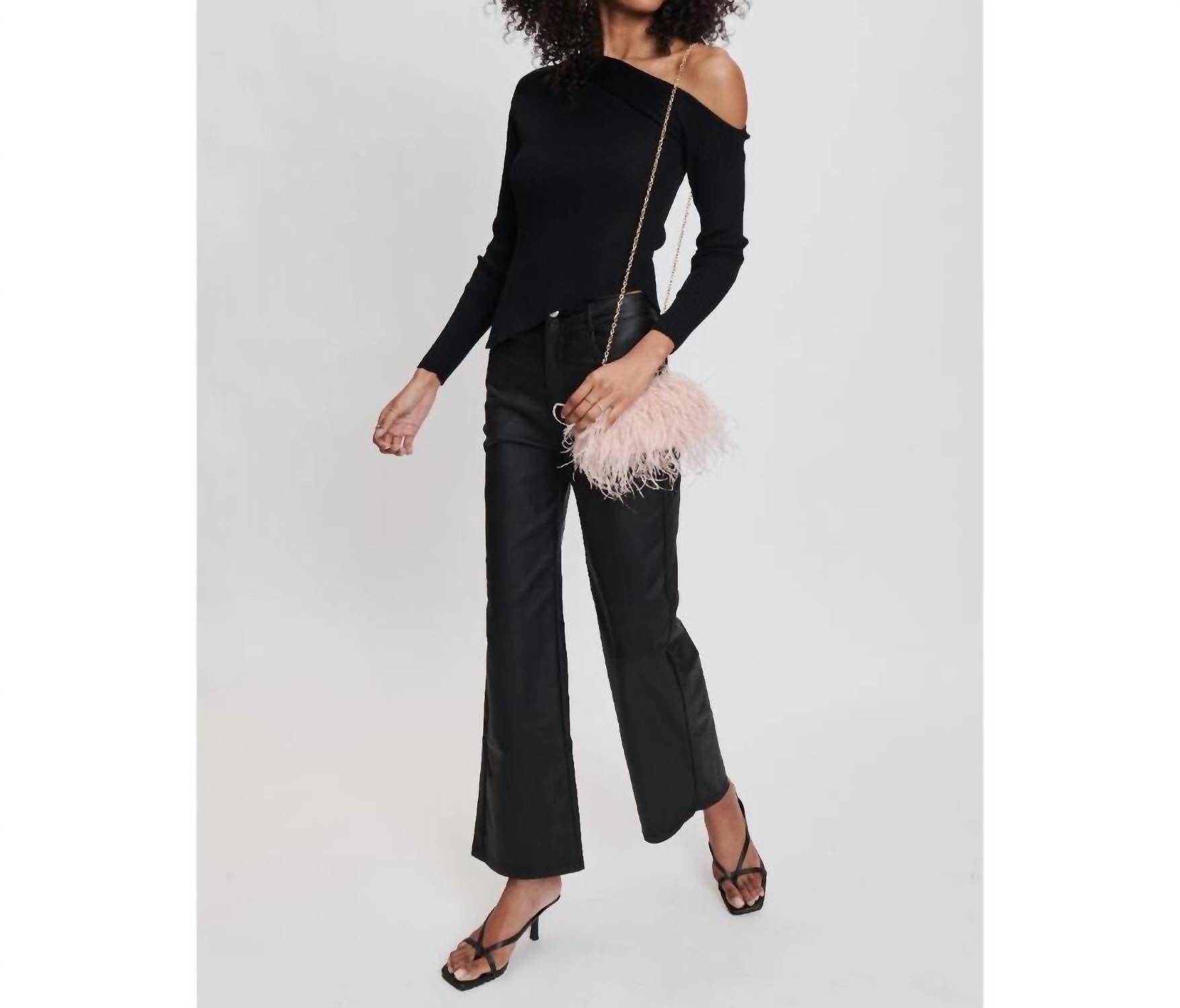 Moda Luxe - Women's Va-va-voom Clutch