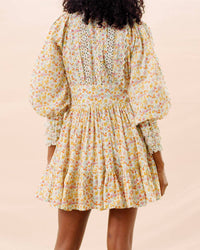 Bytimo - Women's Cotton Slub Mini Dress