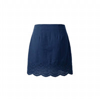 Baye London - Short Wrap Skirt