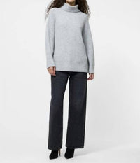 French Connection - Emilia Knit Oversized Pullover Sweater