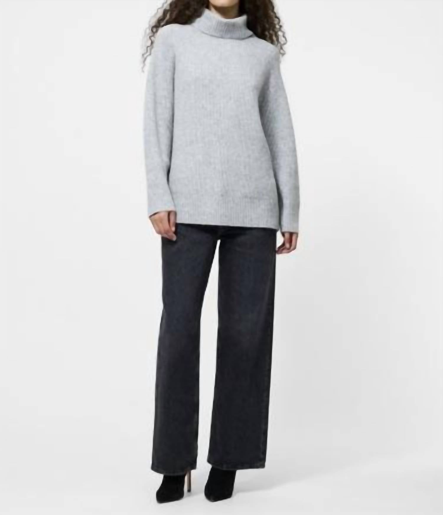 French Connection - Emilia Knit Oversized Pullover Sweater