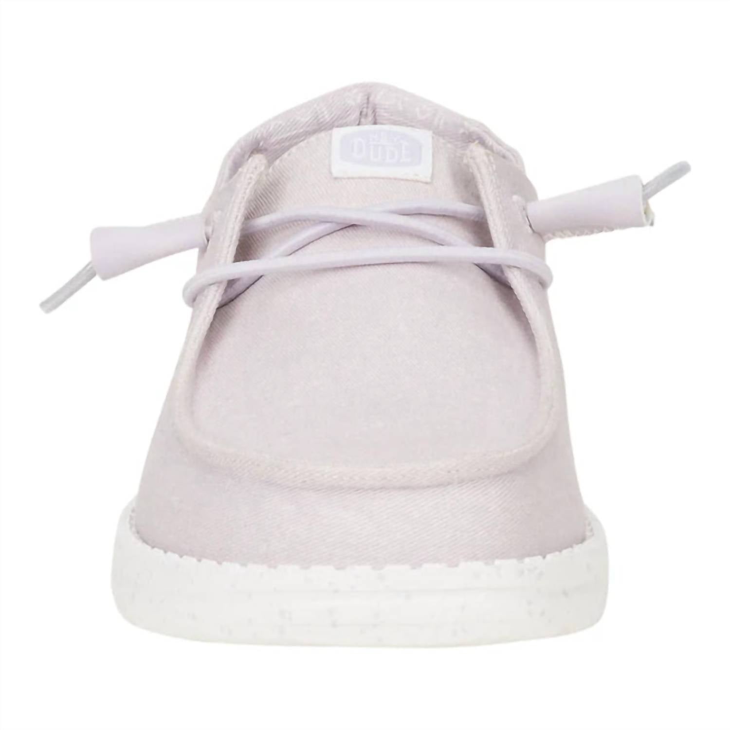 Hey Dude - Women’s Wendy Stretch Canvas Slip-on Shoe