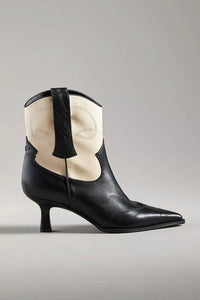 Circus.Ny - Women's Yolanda Western Heel Bootie