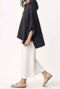 Mersea - Cambridge Collar Poncho
