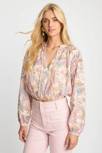 Caballero - Daily Long Sleeve Top