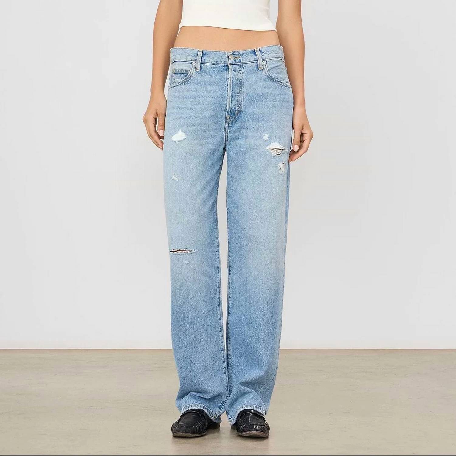 Eterne - Saint Boyfriend Jeans