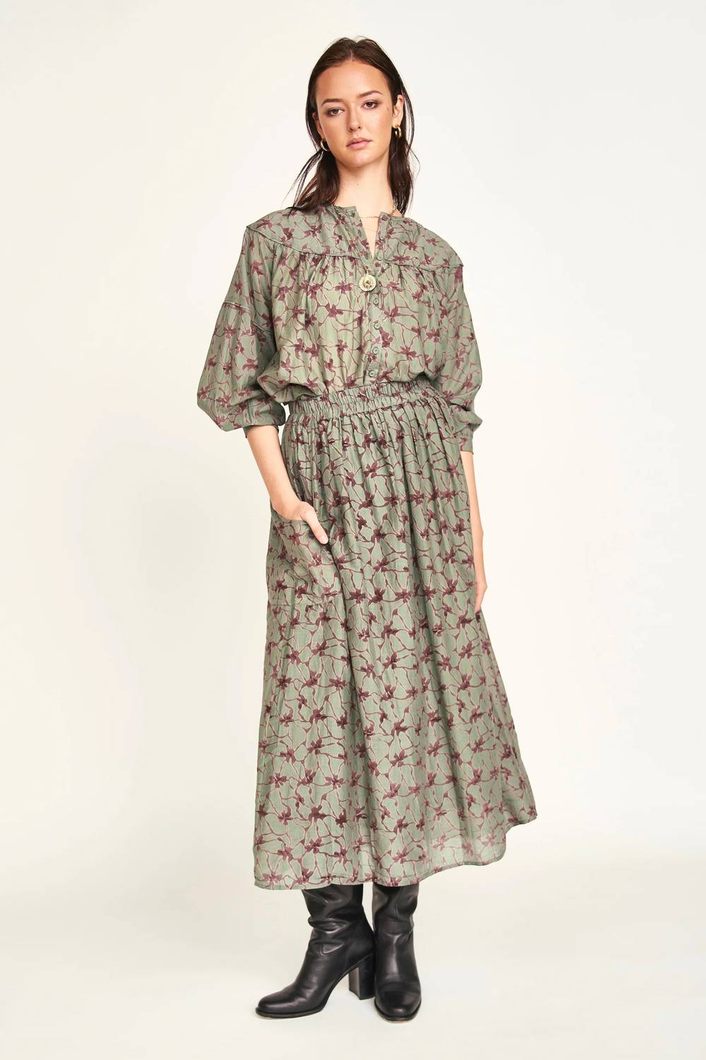 Mirth - Oslo Blouse