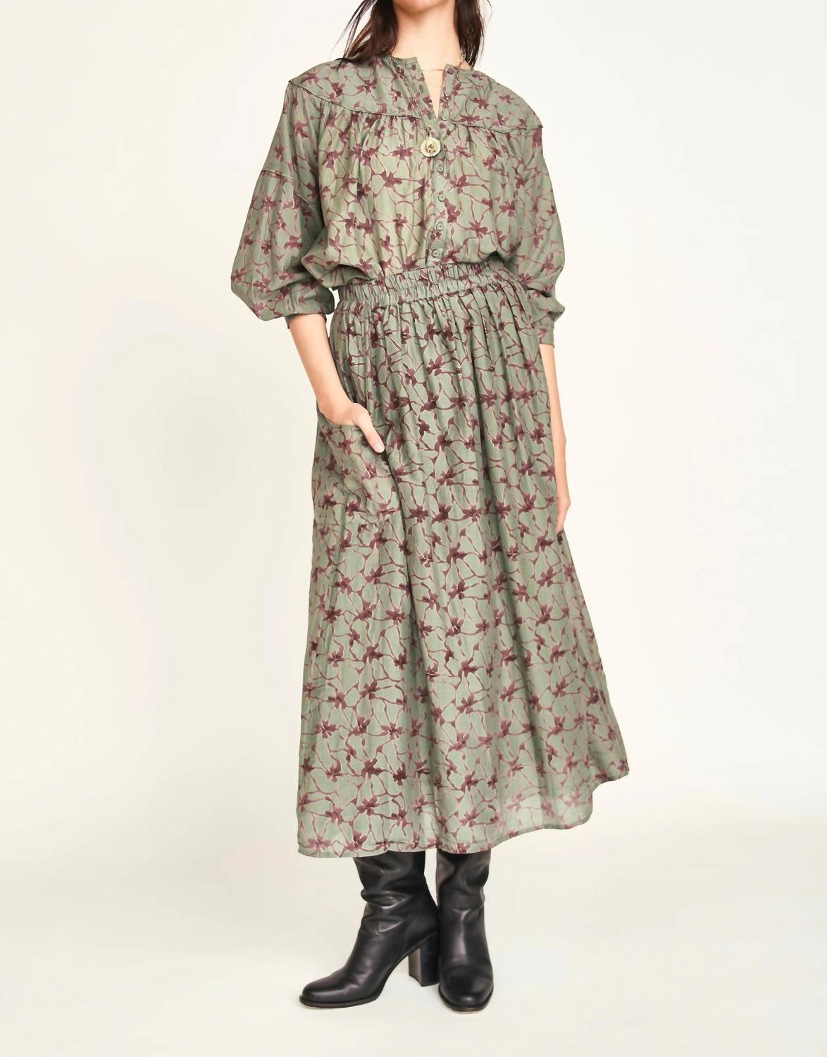Mirth - Oslo Blouse
