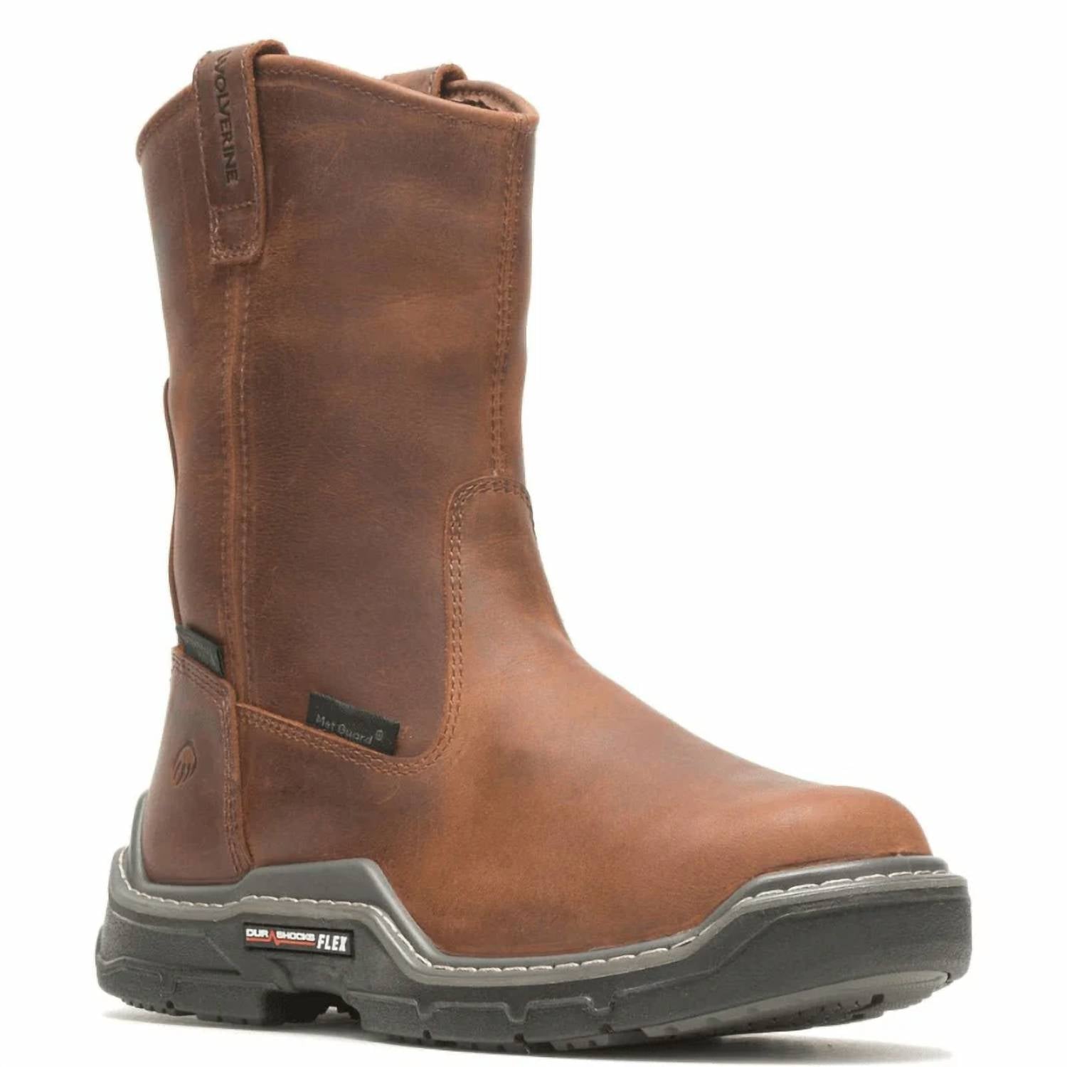 Wolverine - Men's Raider Durashocks Waterproof Work Boots