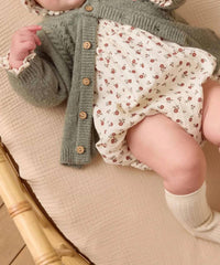 Rylee + Cru - Girl's Mae Holly Cardigan