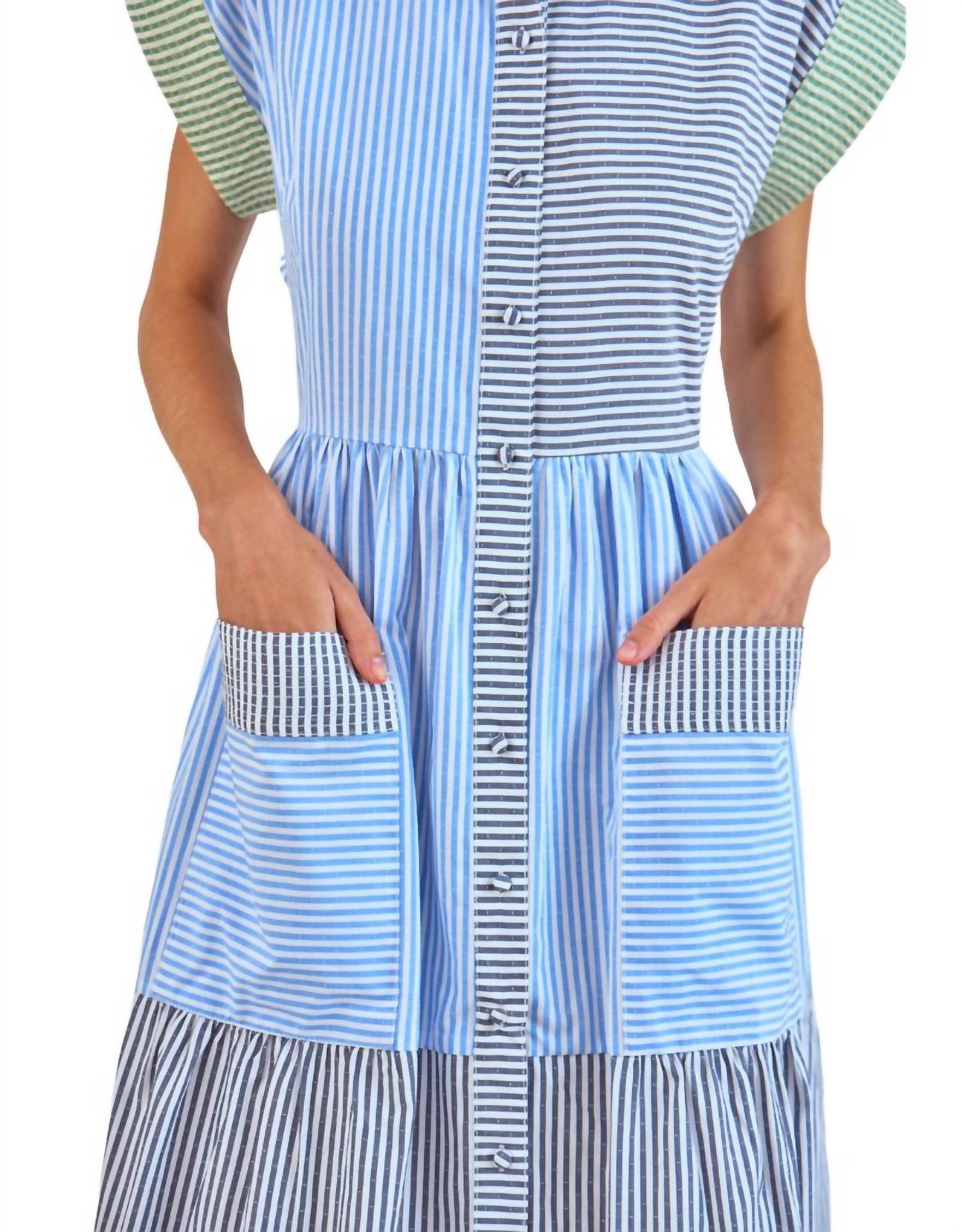 Hunter Bell - Sarah Dress