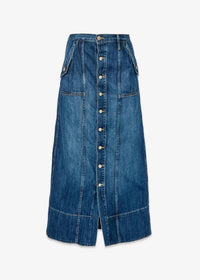 Noend - Rachel Utility Maxi Skirt