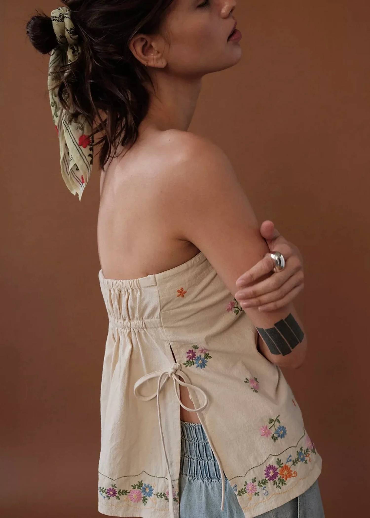 Free People - Dolly Days Tube Top