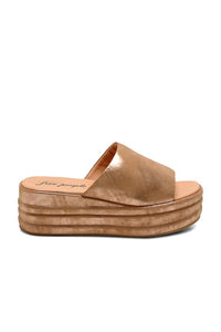 Free People - Women's Harbor Flatform Sandal