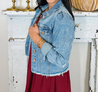 Dear John Denim - Roselyn Denim Jacket