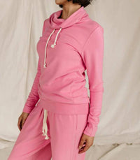Ampersand Ave - Performance Fleece Cowlneck Sweatshirt