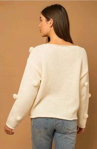 Gilli - Eve Pom Pom Sweater
