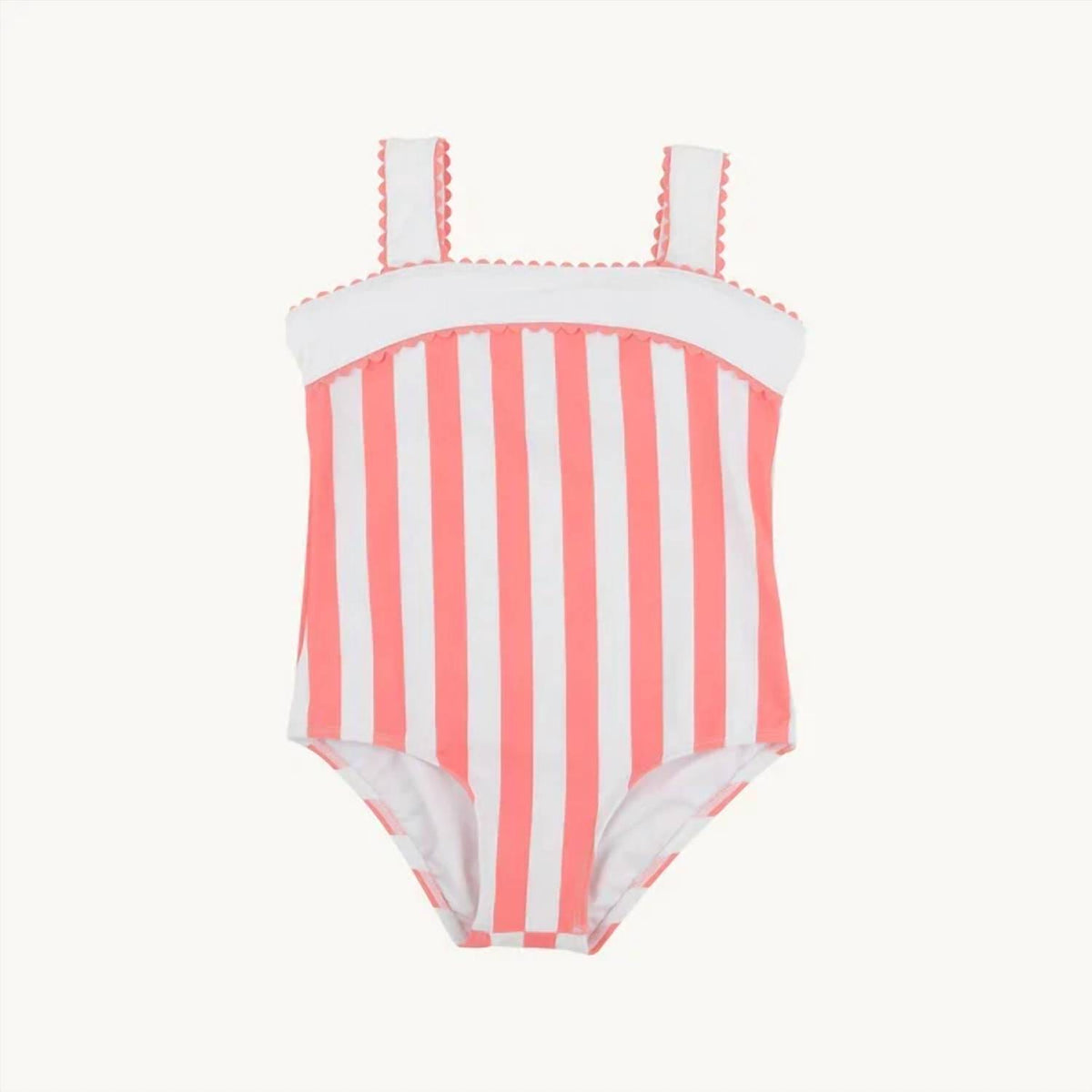 The Beaufort Bonnet Company - Girls' Shannon Bow Bathing Suit